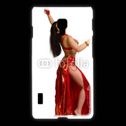 Coque LG L7 2 Danseuse orientale 1