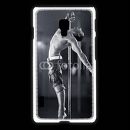 Coque LG L7 2 Pole dance homme 3