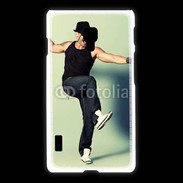 Coque LG L7 2 Danseur 