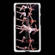 Coque LG L7 2 Ballet