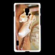 Coque LG L7 2 Chausson danse classique 6