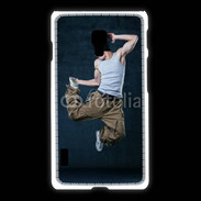 Coque LG L7 2 Danseur Hip Hop