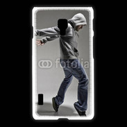 Coque LG L7 2 Break dancer 1