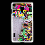 Coque LG L7 2 Danse péruvienne 2