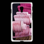 Coque LG L7 2 Danse country 14