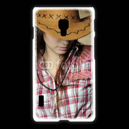 Coque LG L7 2 Danse country 20