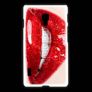 Coque LG L7 2 Belle bouche