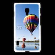 Coque LG L7 2 Montgolfière passion