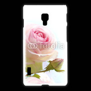 Coque LG L7 2 Rose couleur rose