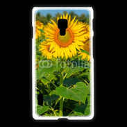 Coque LG L7 2 Champs de Tournesol