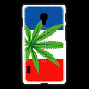 Coque LG L7 2 Cannabis France