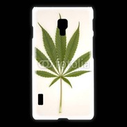 Coque LG L7 2 Feuille de cannabis 3