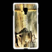 Coque LG L7 2 Phare et bateau Vintage