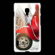 Coque LG L7 2 Vintage Scooter 5