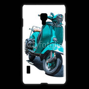 Coque LG L7 2 Dessin de scooter vintage