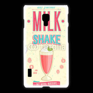 Coque LG L7 2 Vintage Milk Shake