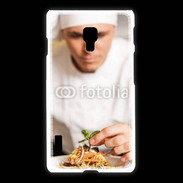 Coque LG L7 2 Chef cuisinier 2