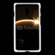 Coque LG L7 2 Soleil dans l'espace