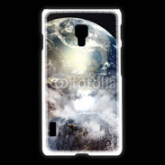Coque LG L7 2 La terre vue de l'espace