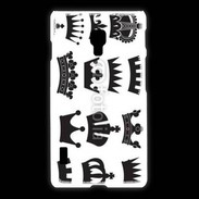 Coque LG L7 2 Collection de couronnes de Roi