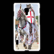 Coque LG L7 2 Joute de chevalier