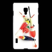 Coque LG L7 2 Bouchon de pêche à la ligne