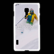 Coque LG L7 2 Ski hors piste 10