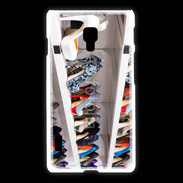 Coque LG L7 2 Dressing chaussures 2