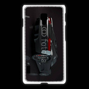 Coque LG L7 2 Voiture de sport carbone