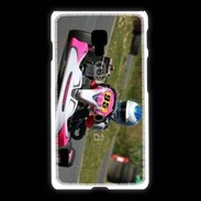 Coque LG L7 2 karting Go Kart 1
