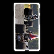 Coque LG L7 2 dragsters