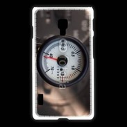 Coque LG L7 2 moteur dragster 6