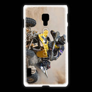 Coque LG L7 2 Dérapage en quad