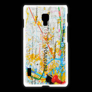 Coque LG L7 2 Ville de Toulouse