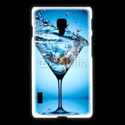 Coque LG L7 2 Cocktail Martini