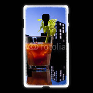 Coque LG L7 2 Bloody Mary