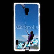 Coque LG L7 2 Kite surf
