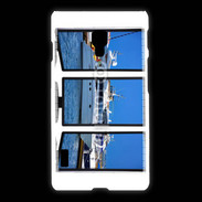 Coque LG L7 2 Yacht sur écran