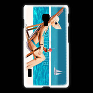 Coque LG L7 2 Sur la plage ensoleillée 1