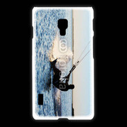 Coque LG L7 2 Kitesurfeur en mer 5