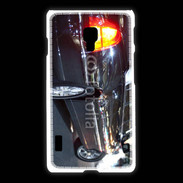 Coque LG L7 2 Limousine noire