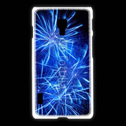 Coque LG L7 2 Feu d'artifice 5