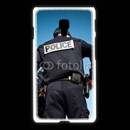 Coque LG L7 2 Agent de police 5