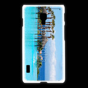 Coque LG L7 2 Piscine d'un hôtel de luxe