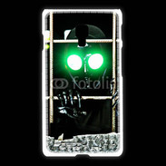 Coque LG L7 2 Œil vert Alien