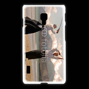 Coque LG L7 2 Aïkido