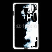 Coque LG L7 2 Basket background