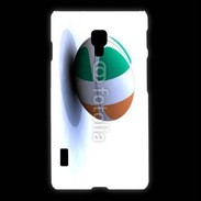 Coque LG L7 2 Ballon de rugby irlande