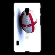 Coque LG L7 2 Ballon de rugby Angleterre