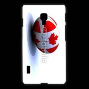 Coque LG L7 2 Ballon de rugby Canada